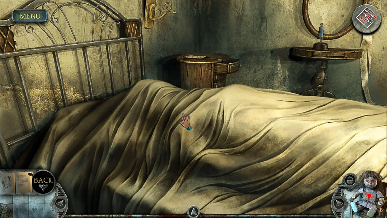 True Fear: Forsaken Souls 1 截图 5