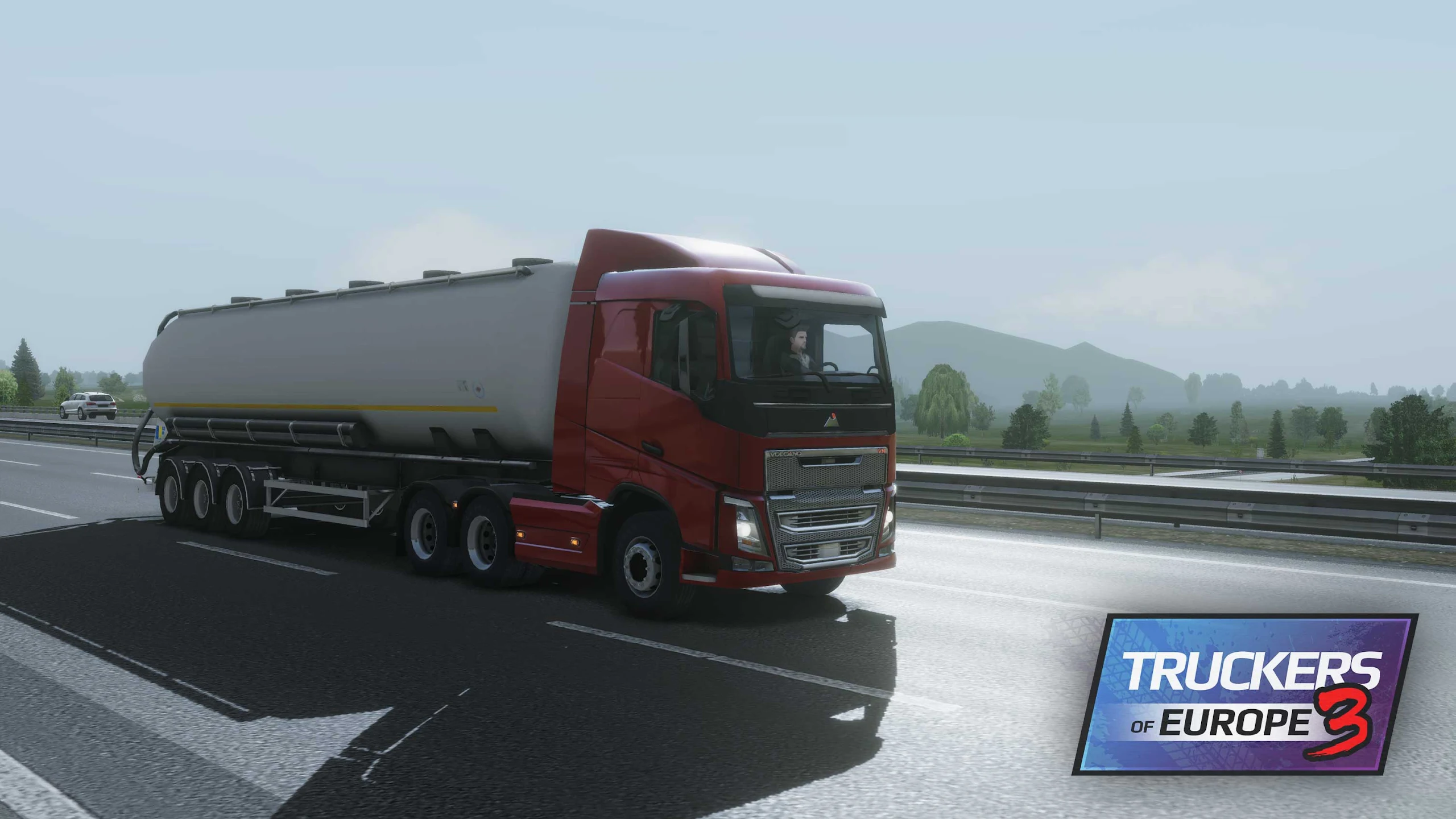 Truckers of Europe 3 截图 1