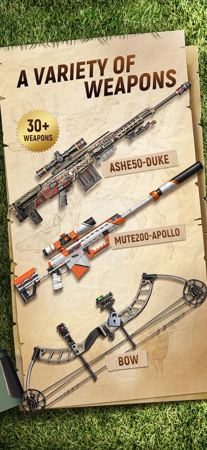 Hunting Sniper 截图 3
