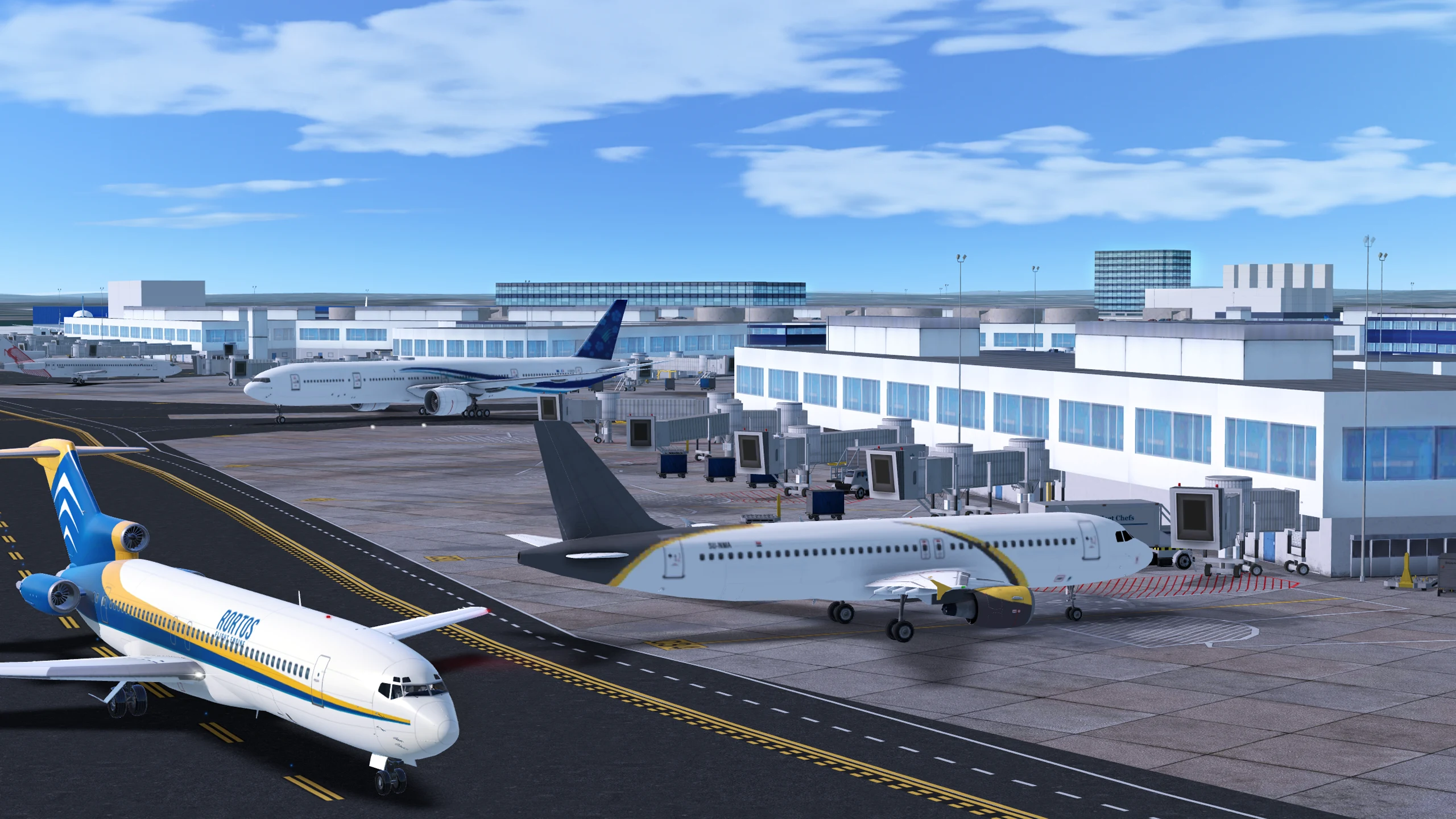 RFS - Real Flight Simulator 截图 5