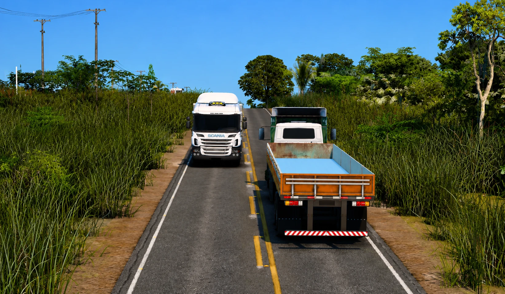 Truckers Brasil Online 截图 5