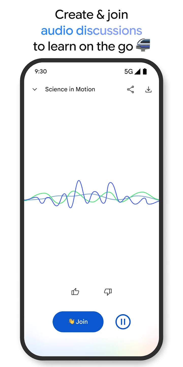 Google NotebookLM 截图 4