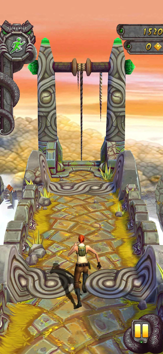 Temple Run 2: Endless Escape 截图 2