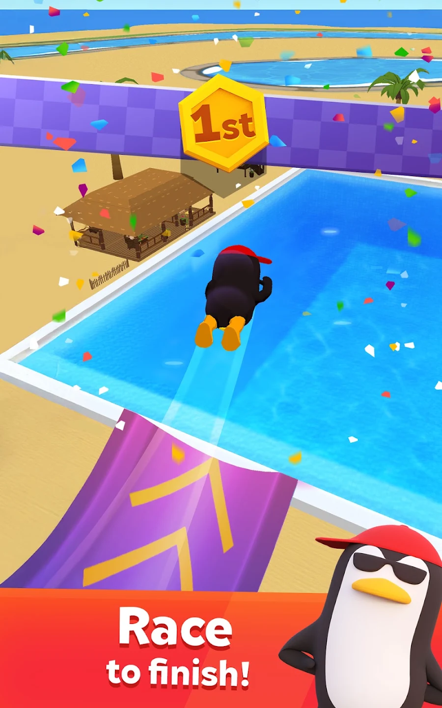 aquapark.io 截图 12