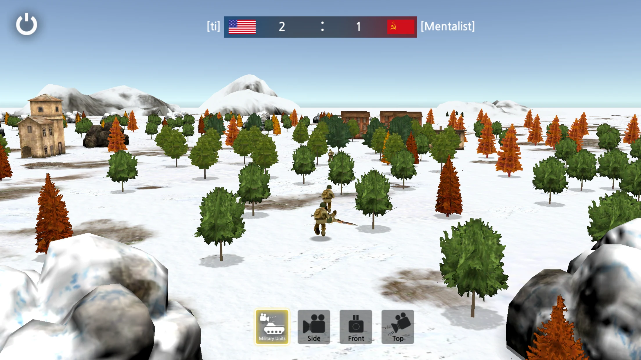 WW2 Battle Front Simulator 截图 4