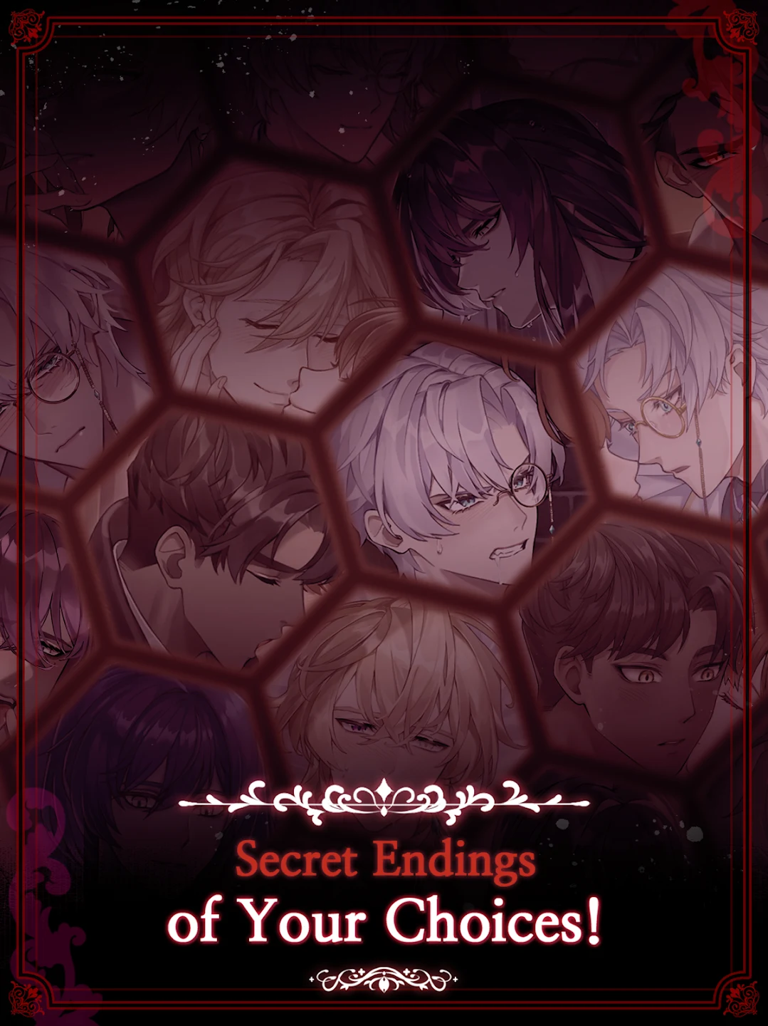 Love Pheromone : Romance Otome 截图 12