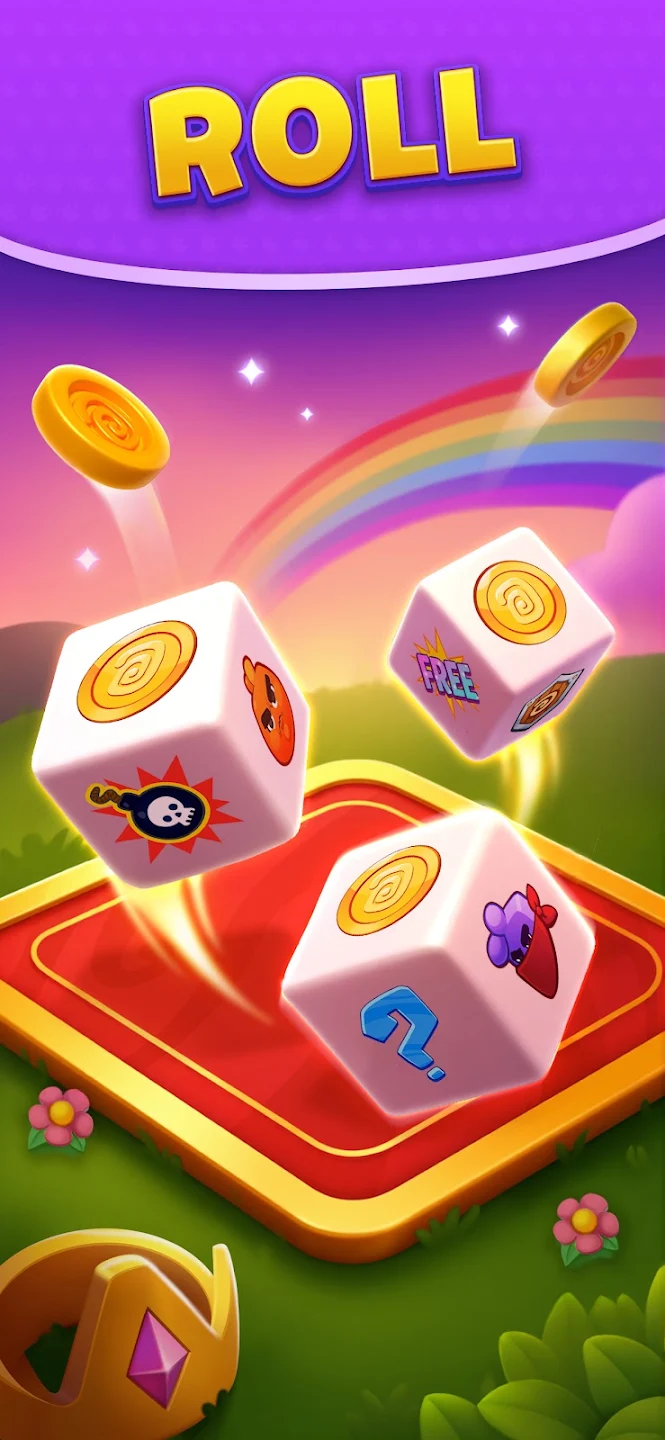 Dice Dreams™️ 截图 2