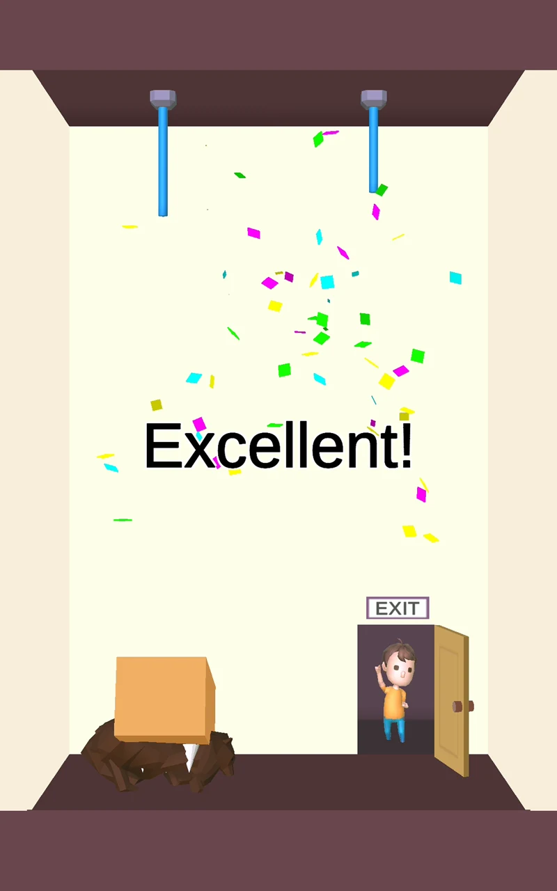 Rescue Cut - Rope Puzzle 截图 6
