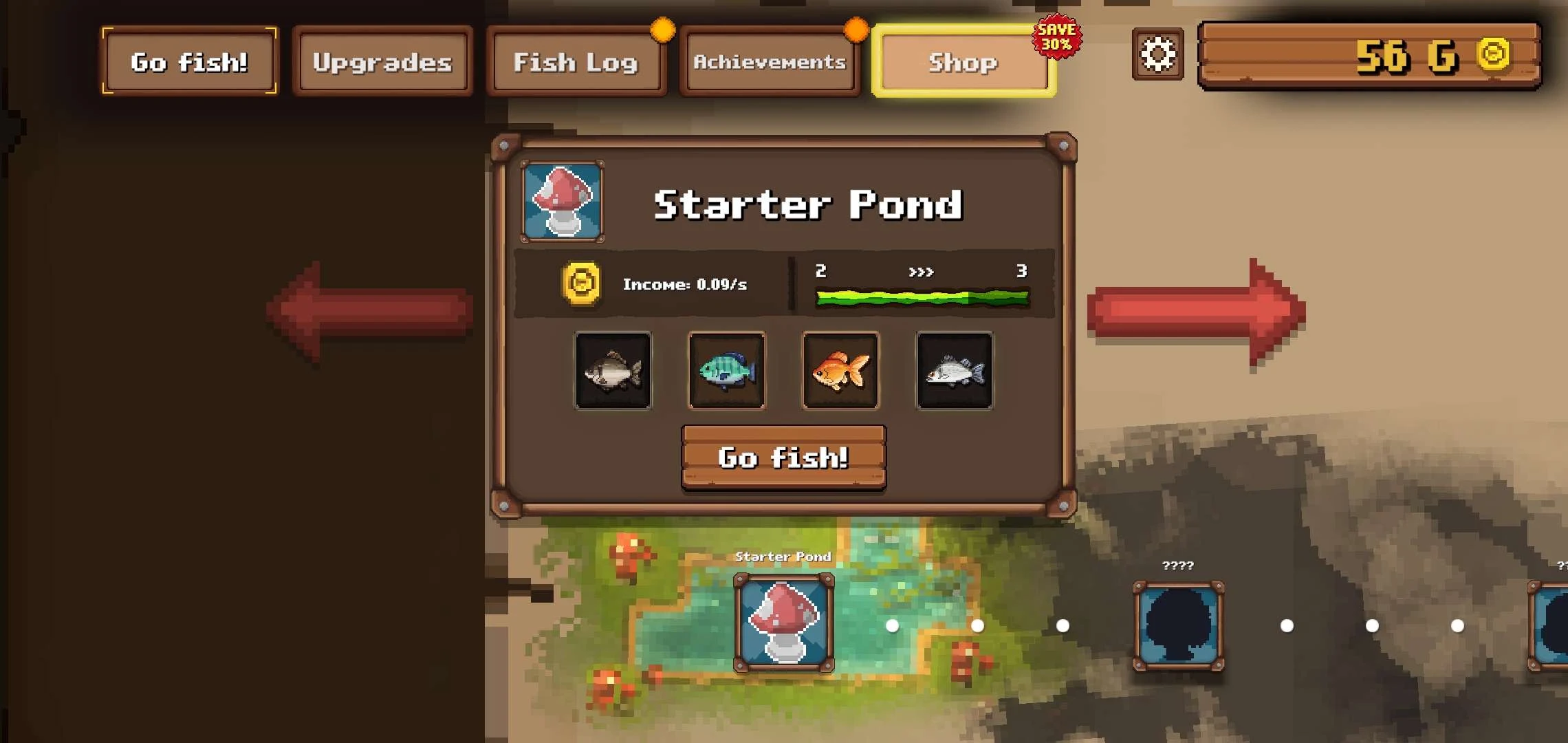 Fishing Inc: Legendary Catch 截图 4