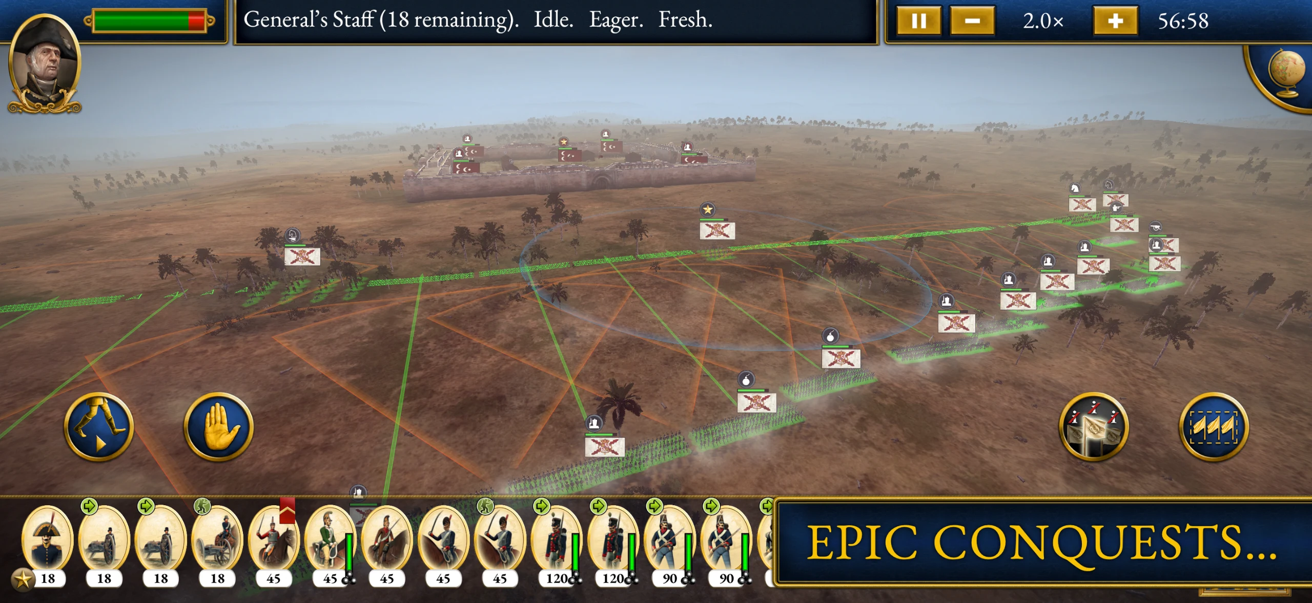 Total War: NAPOLEON 截图 7