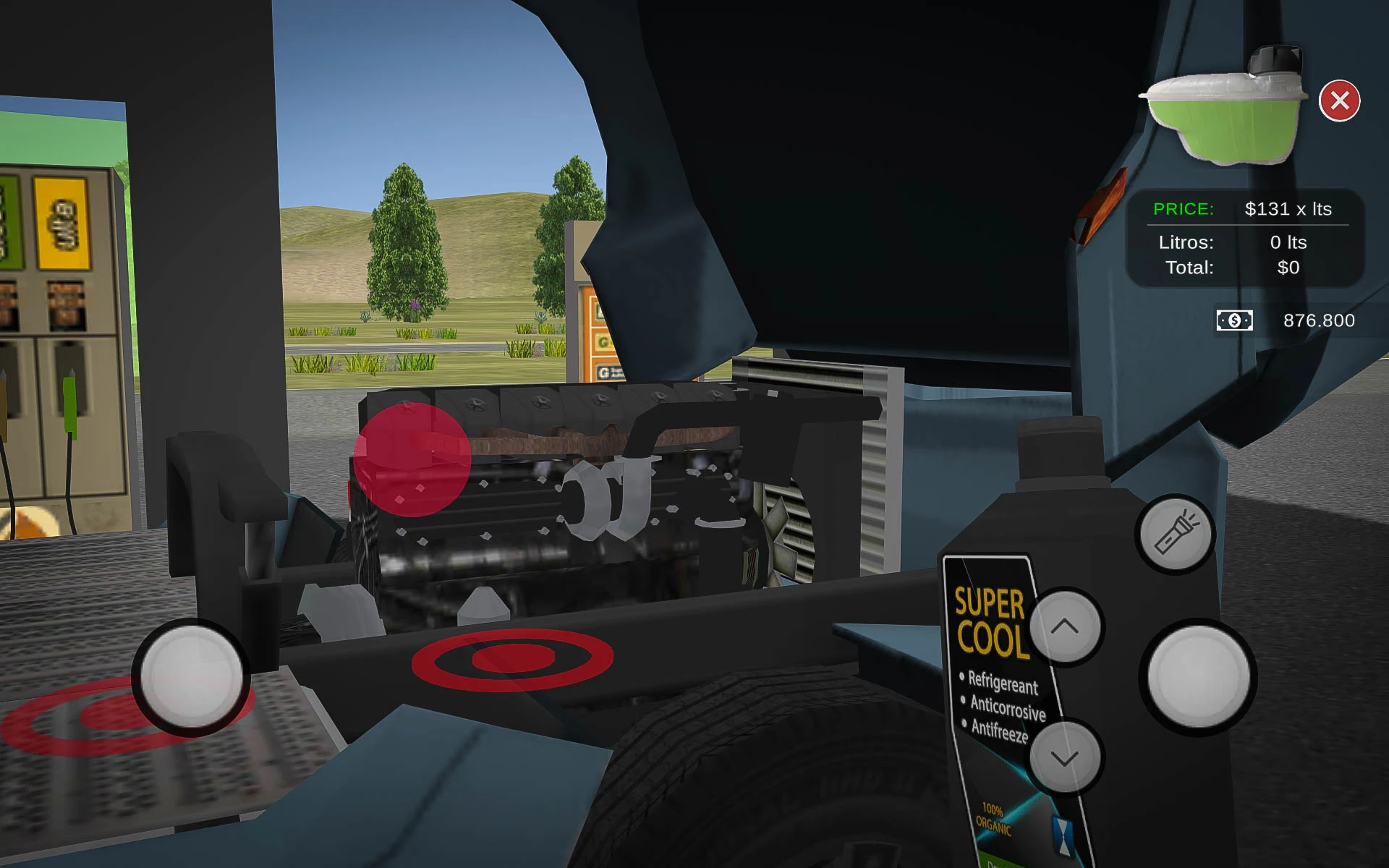 Grand Truck Simulator 2 截图 7
