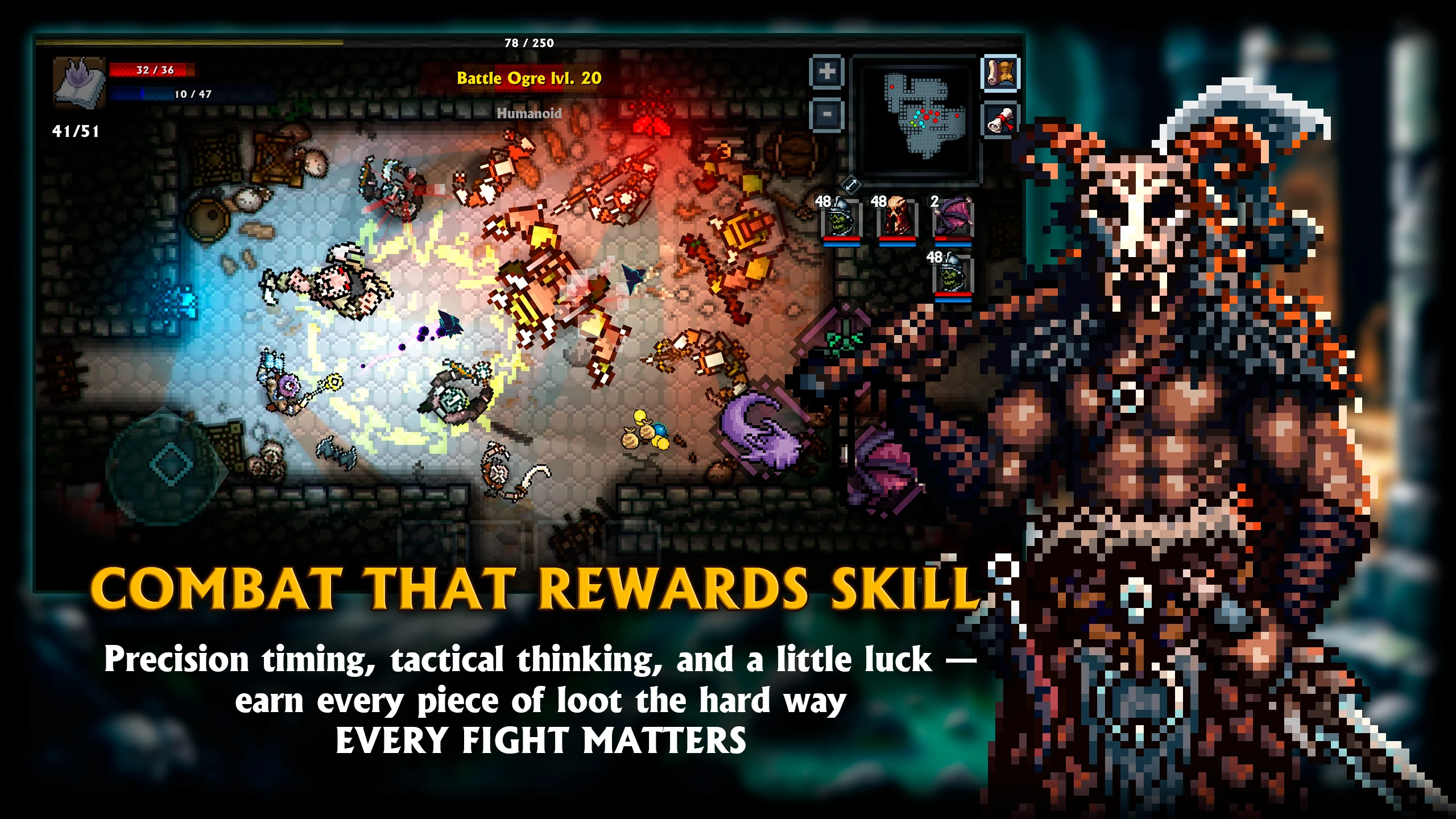Pocket Rogues 截图 4