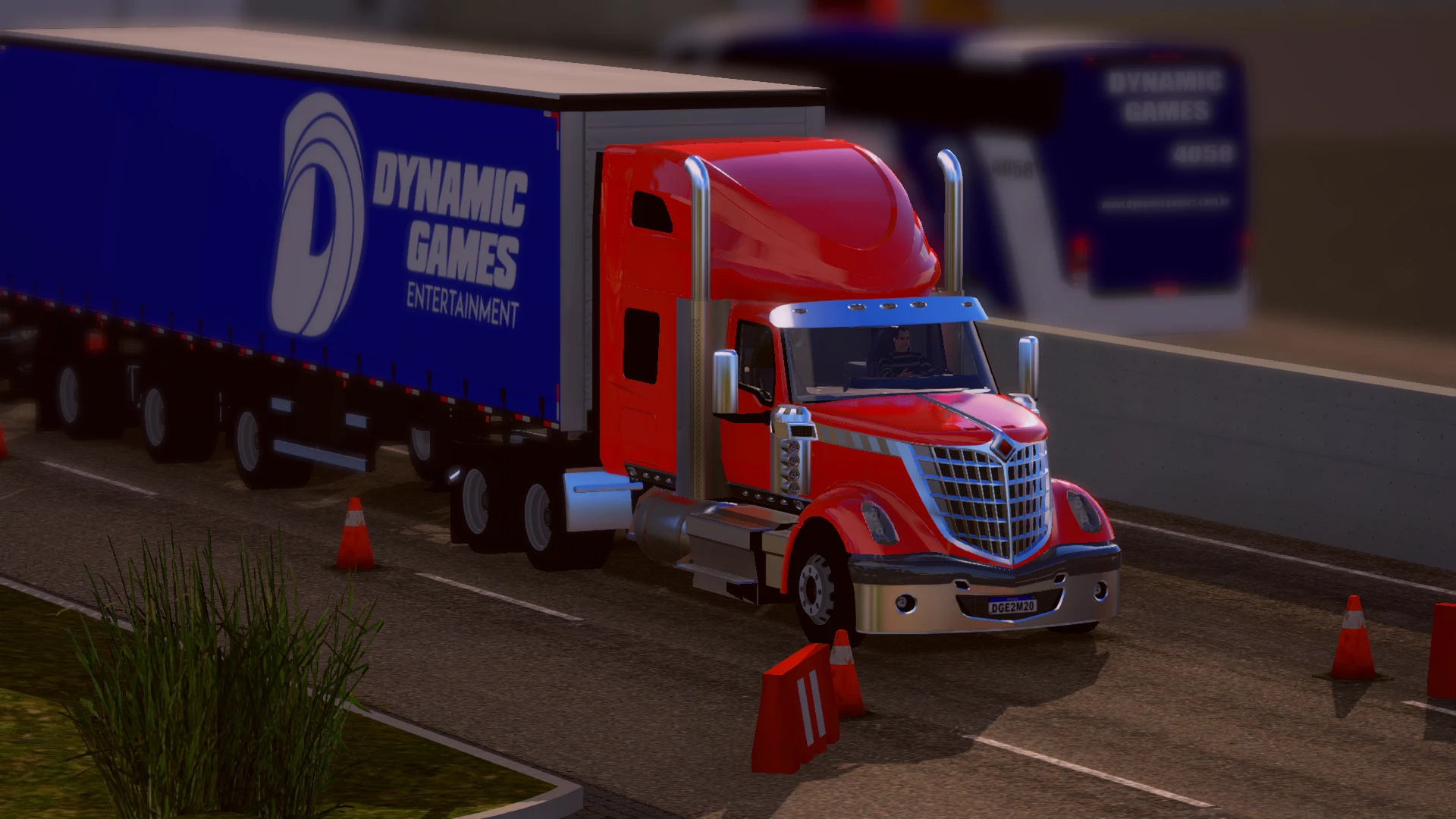 World Truck Driving Simulator 截图 5