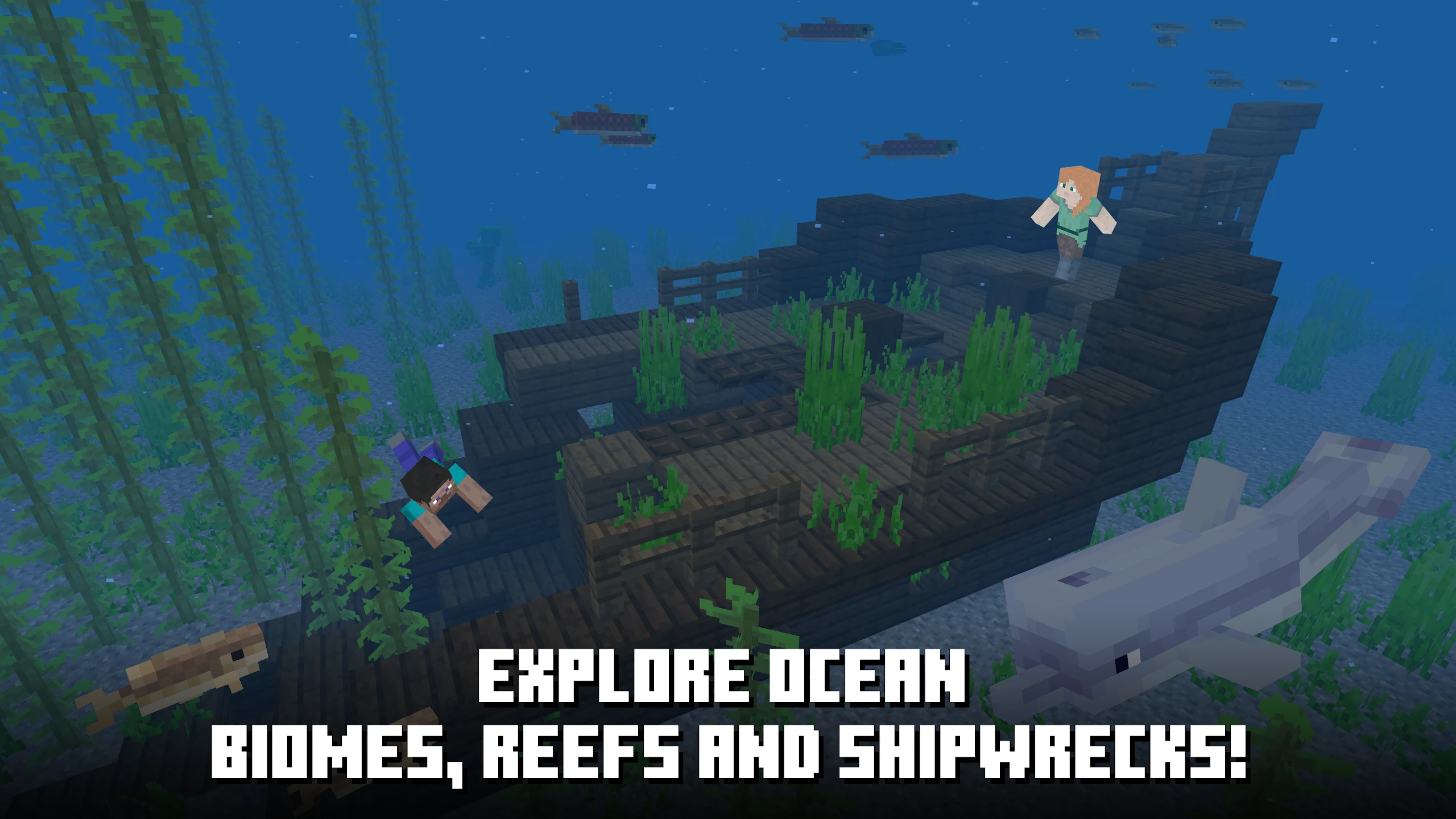 Minecraft Trial 截图 4