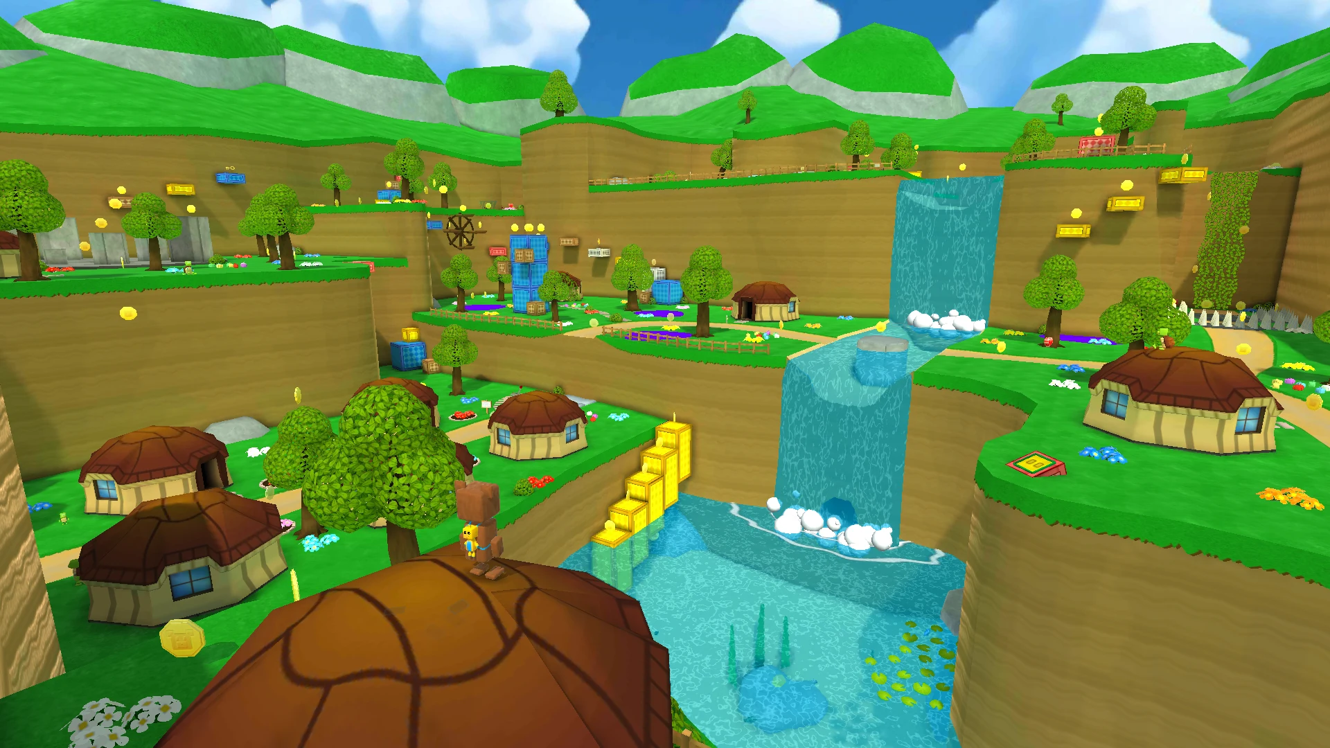 Super Bear Adventure 截图 1