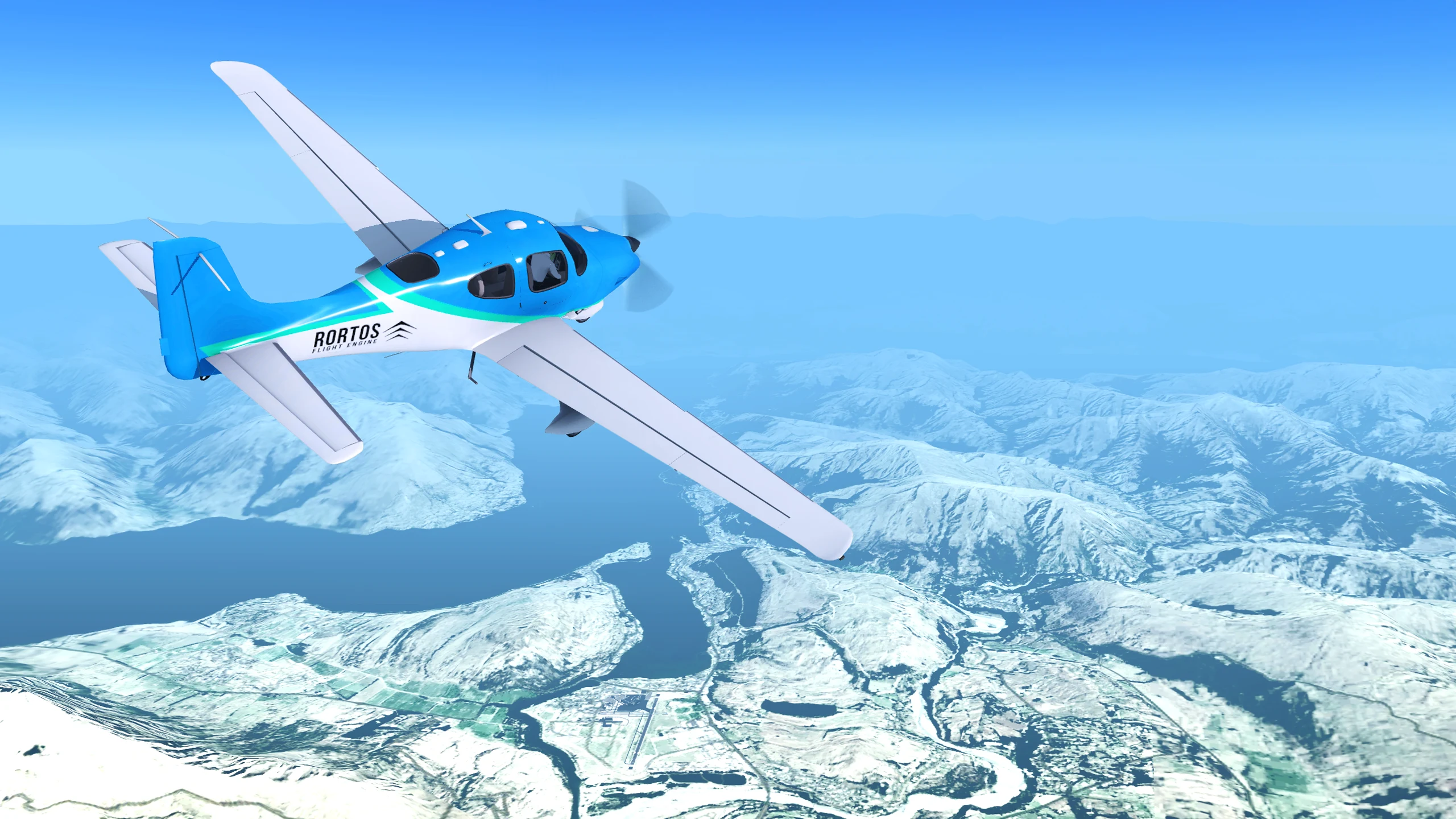 RFS - Real Flight Simulator 截图 7