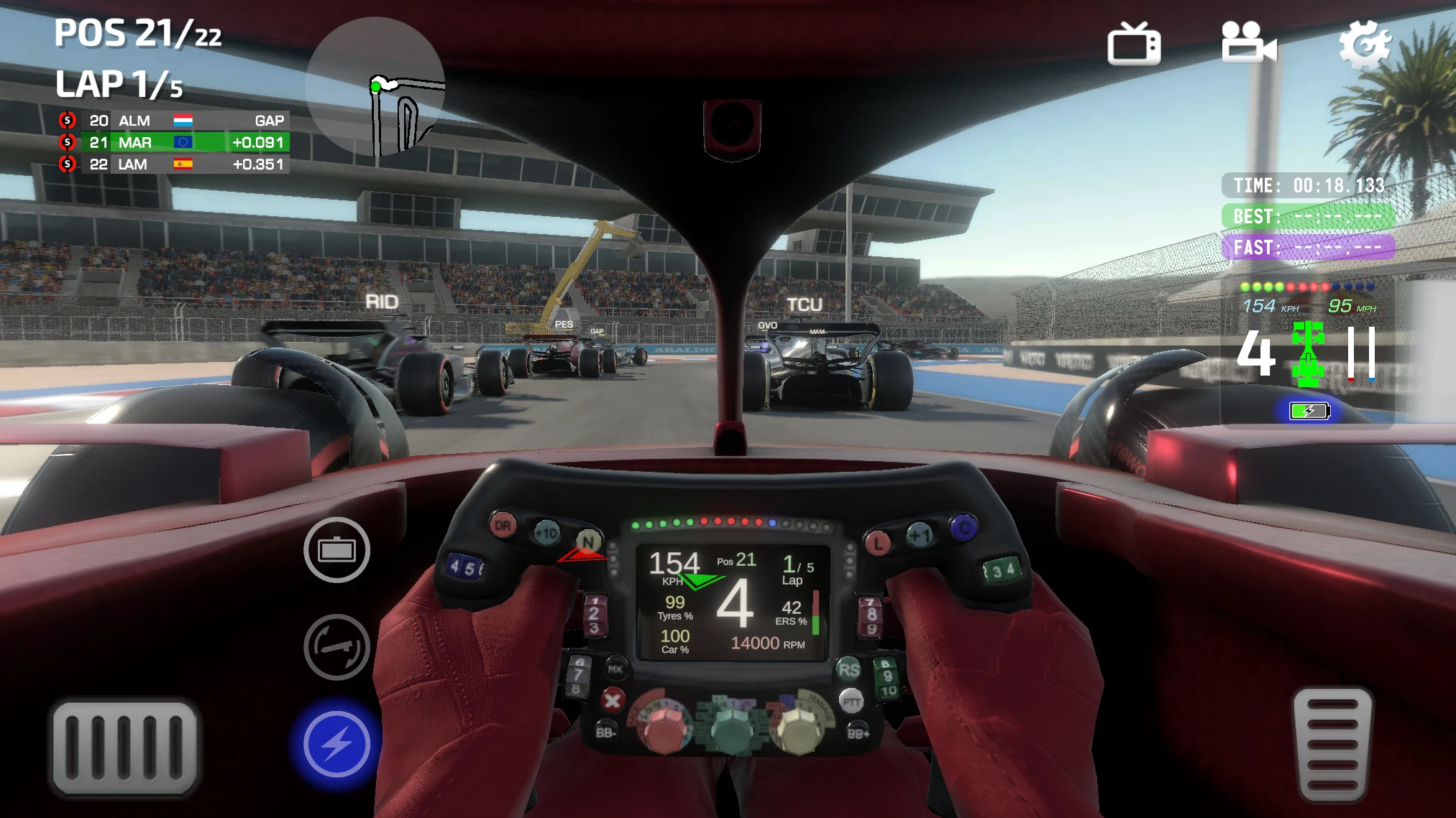 Monoposto 截图 2