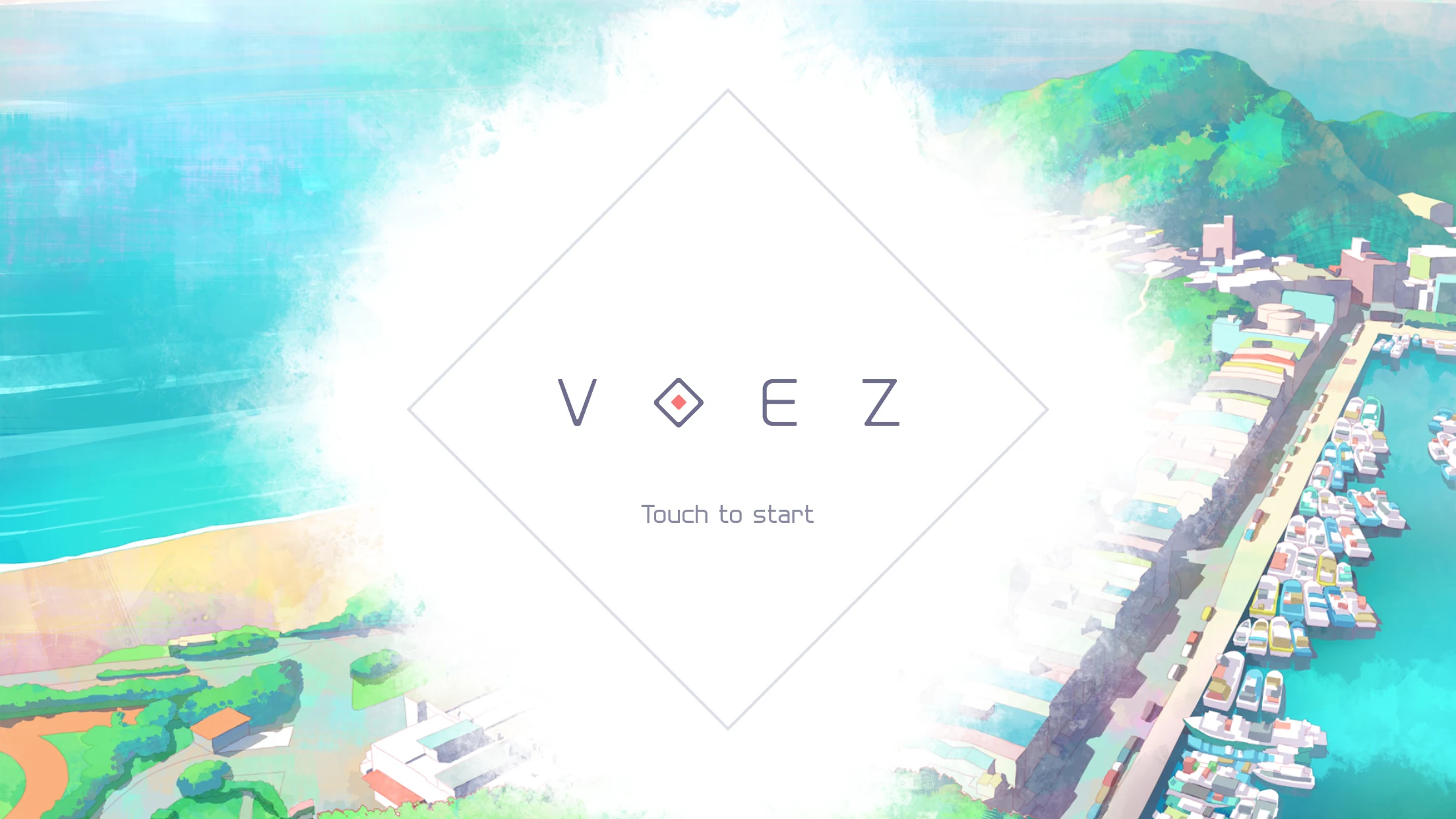 VOEZ 兰空 截图 1