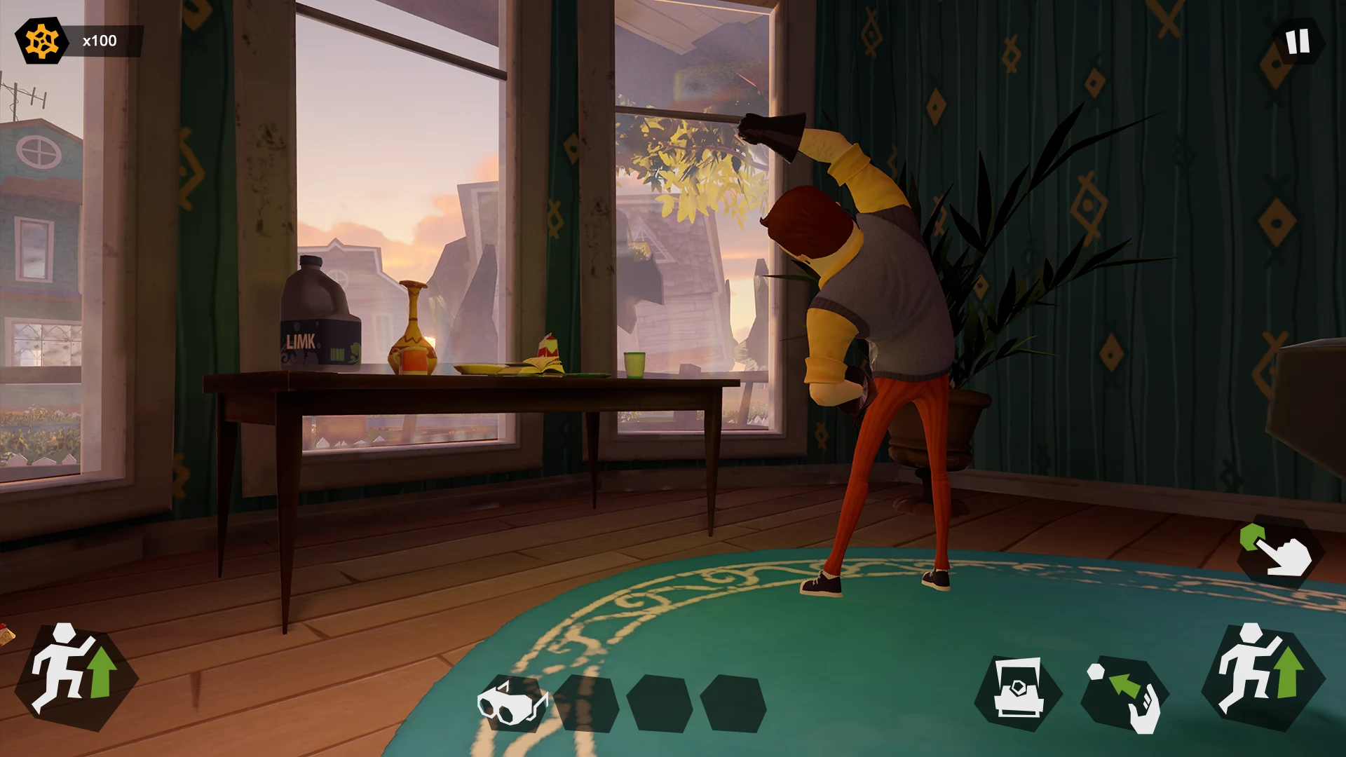 Hello Neighbor Nicky's Diaries 截图 6