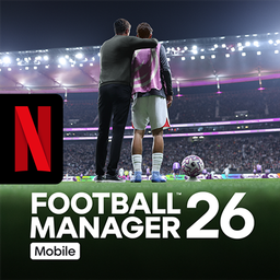 Football Manager 26 Mobile 图标