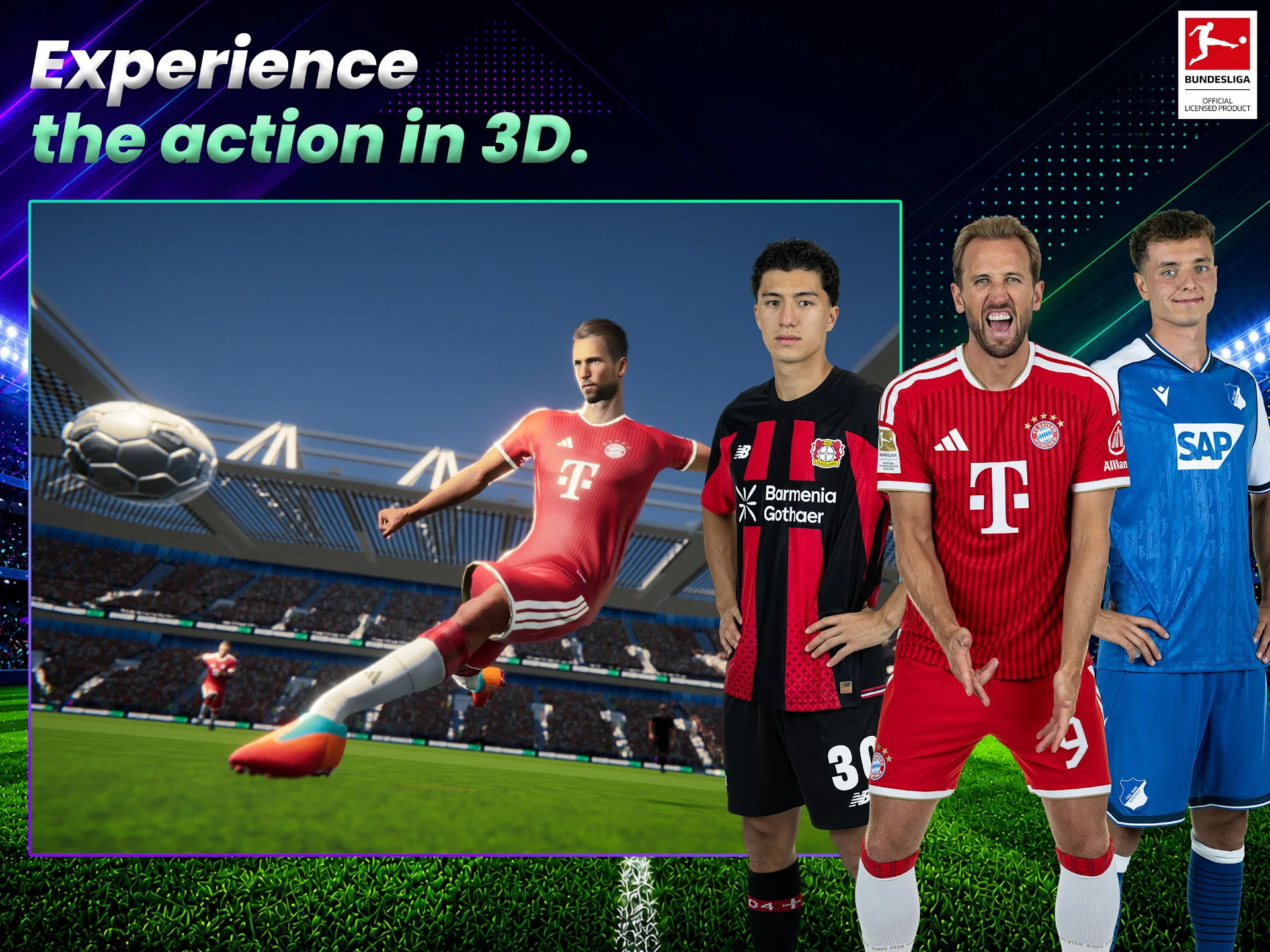 Soccer Manager 2026 - Football 截图 8