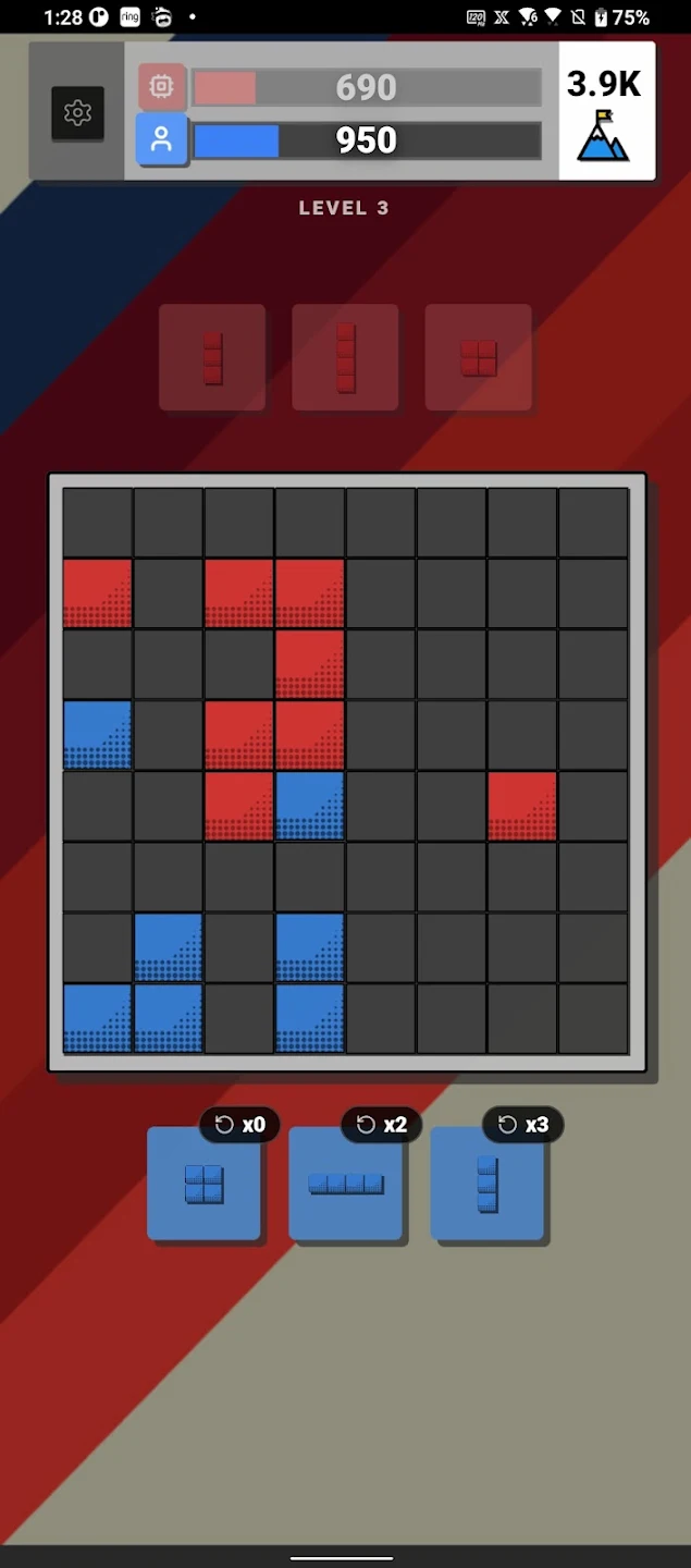 Cube Clasher 截图 3