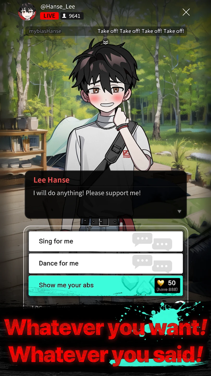 On Air Island : Survival Chat 截图 3