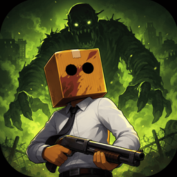 盒子头: Roguelike 图标