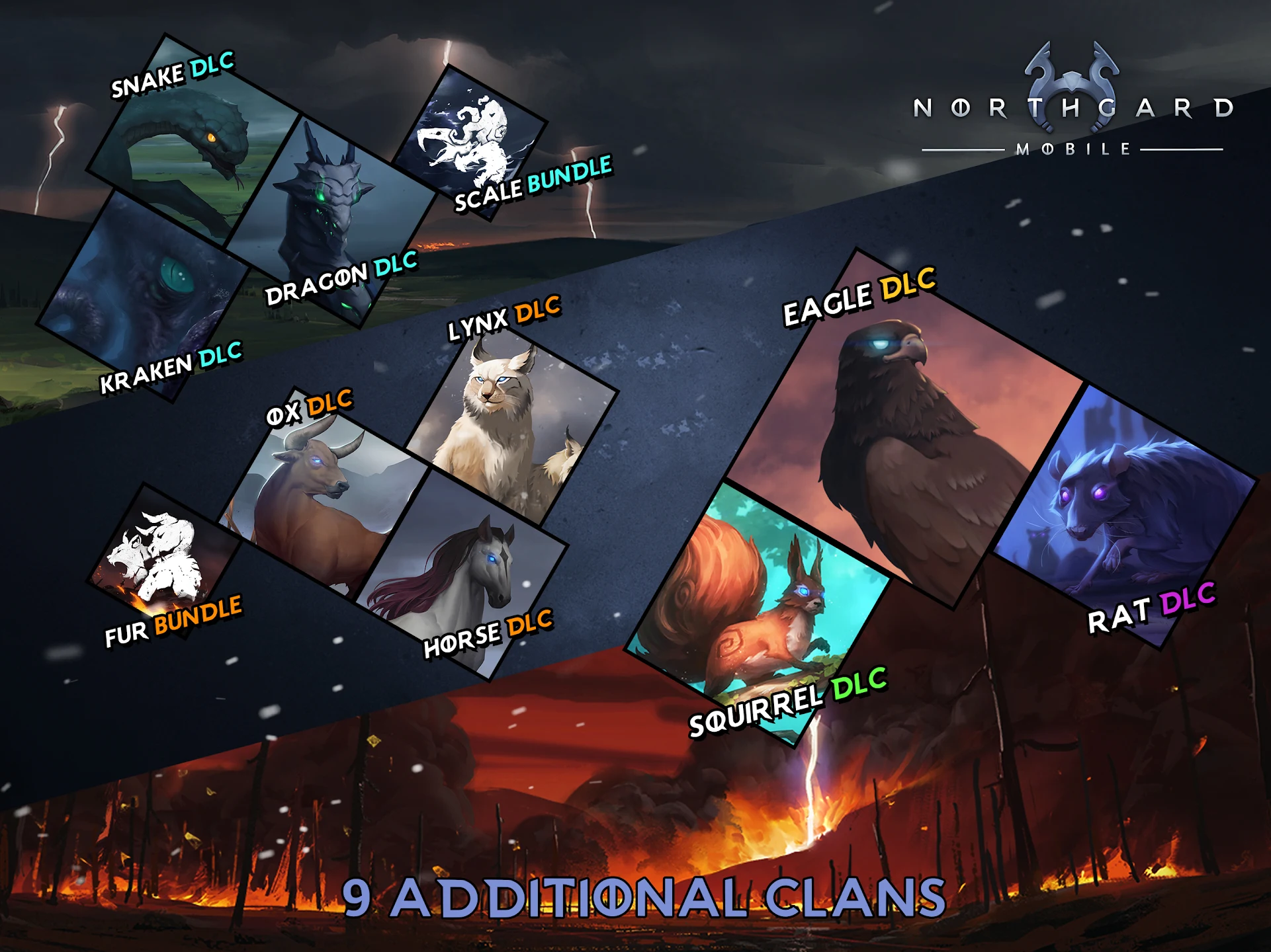 Northgard 截图 9