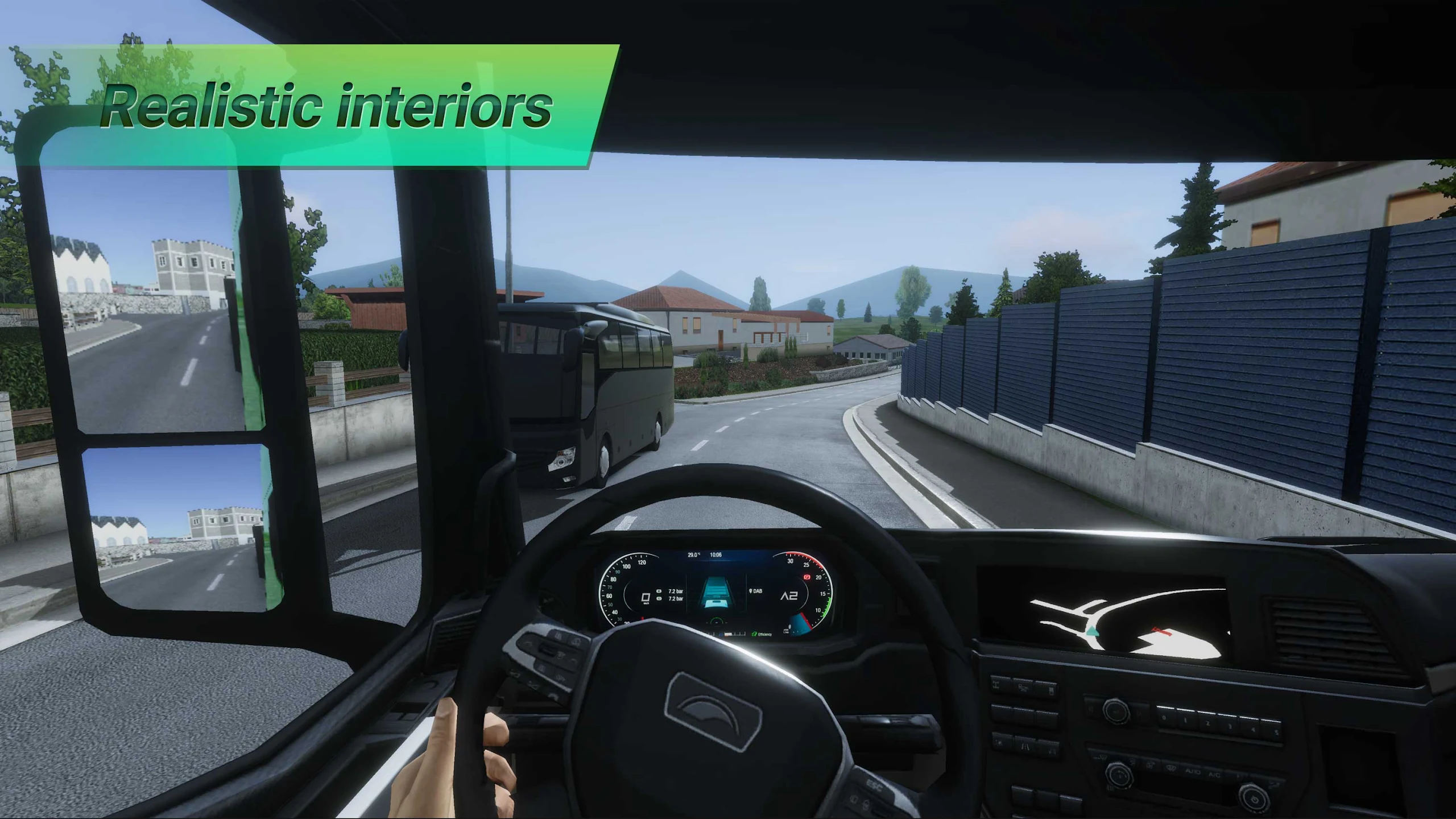 Truckers of Europe 3 截图 7
