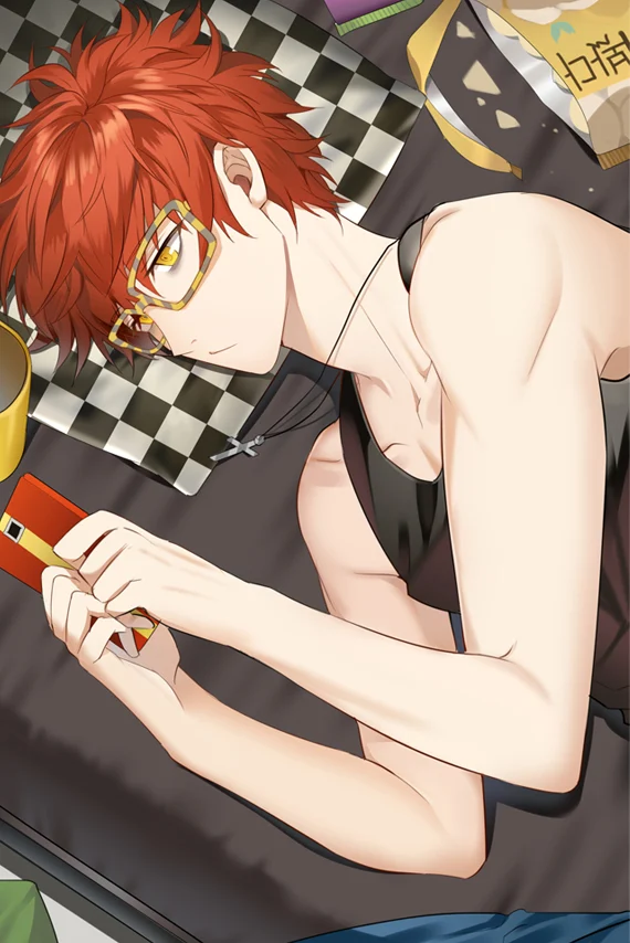 Mystic Messenger 截图 6
