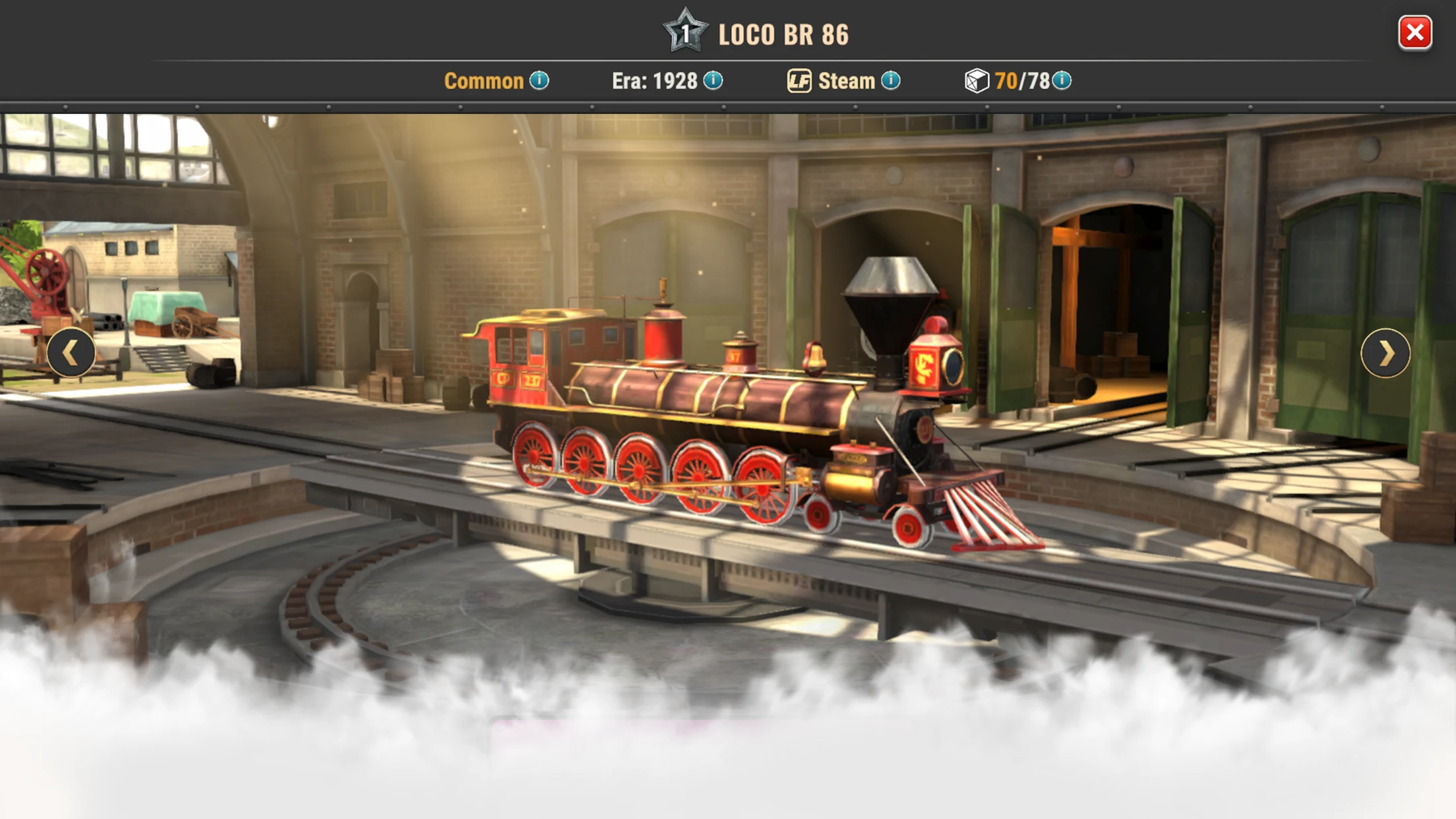 Train King Tycoon: Rail Empire 截图 3
