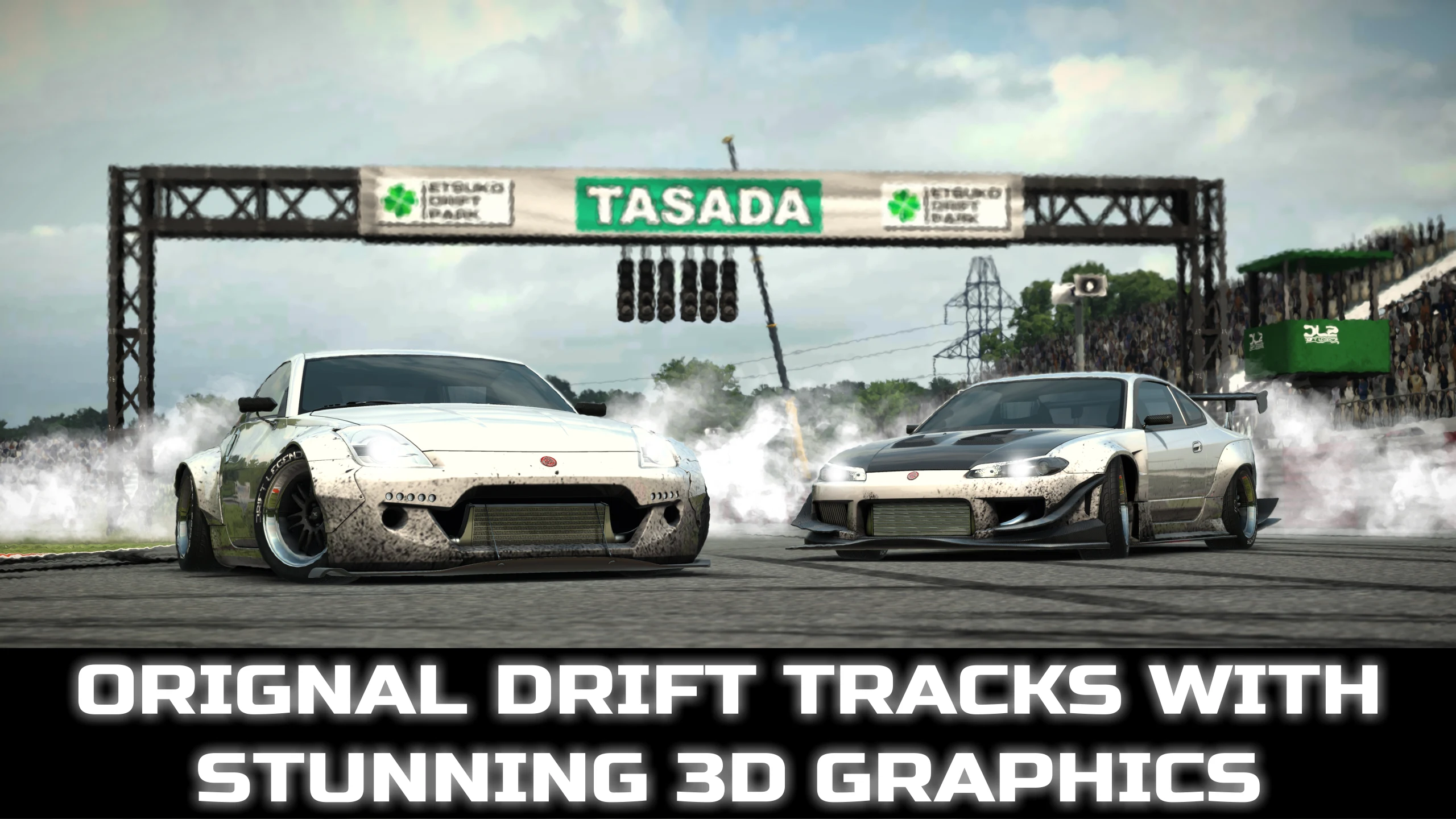 Drift Legends 2: Car Racing 截图 2