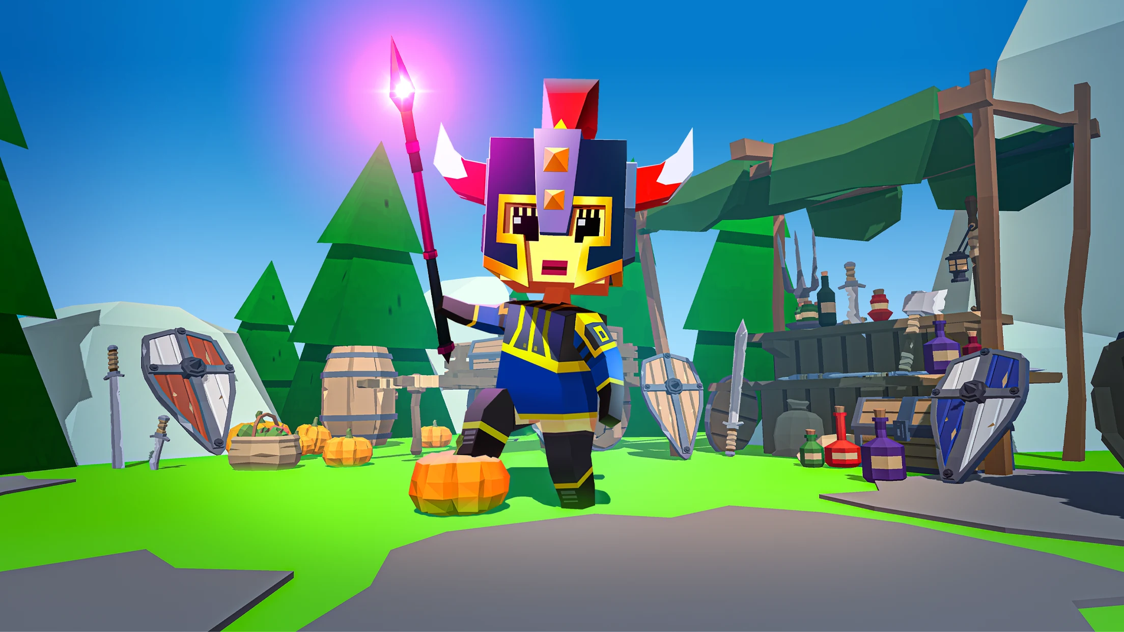 Magica.io 截图 4