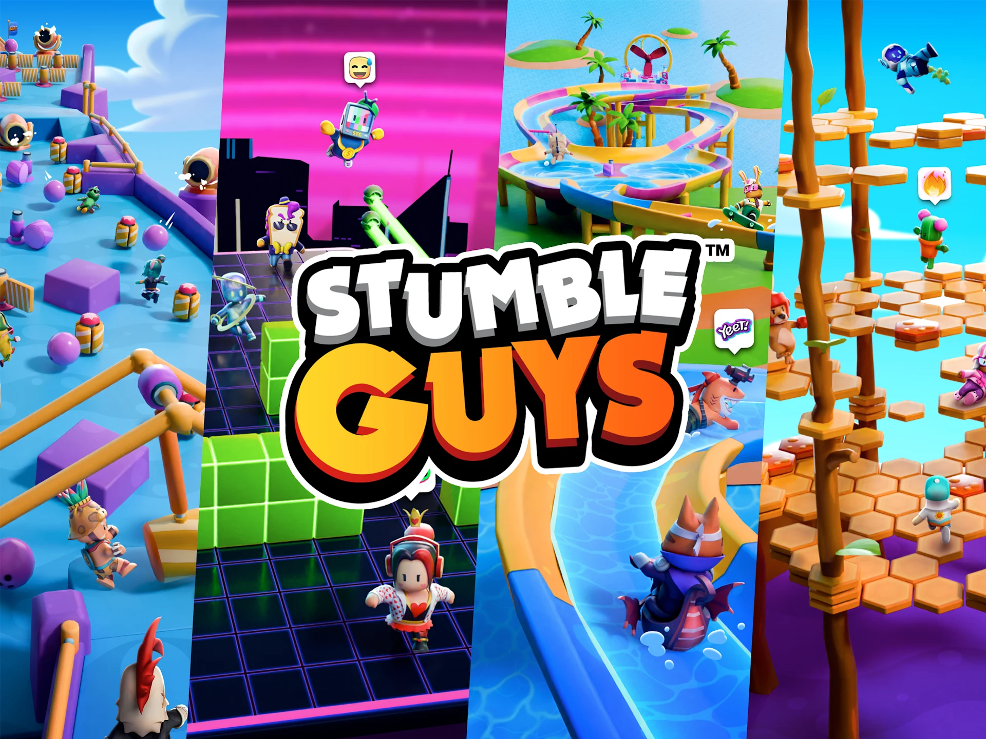 Stumble Guys 截图 7