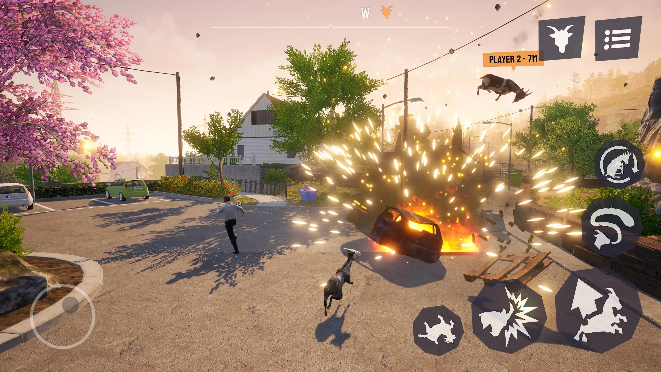 Goat Simulator 3 截图 5