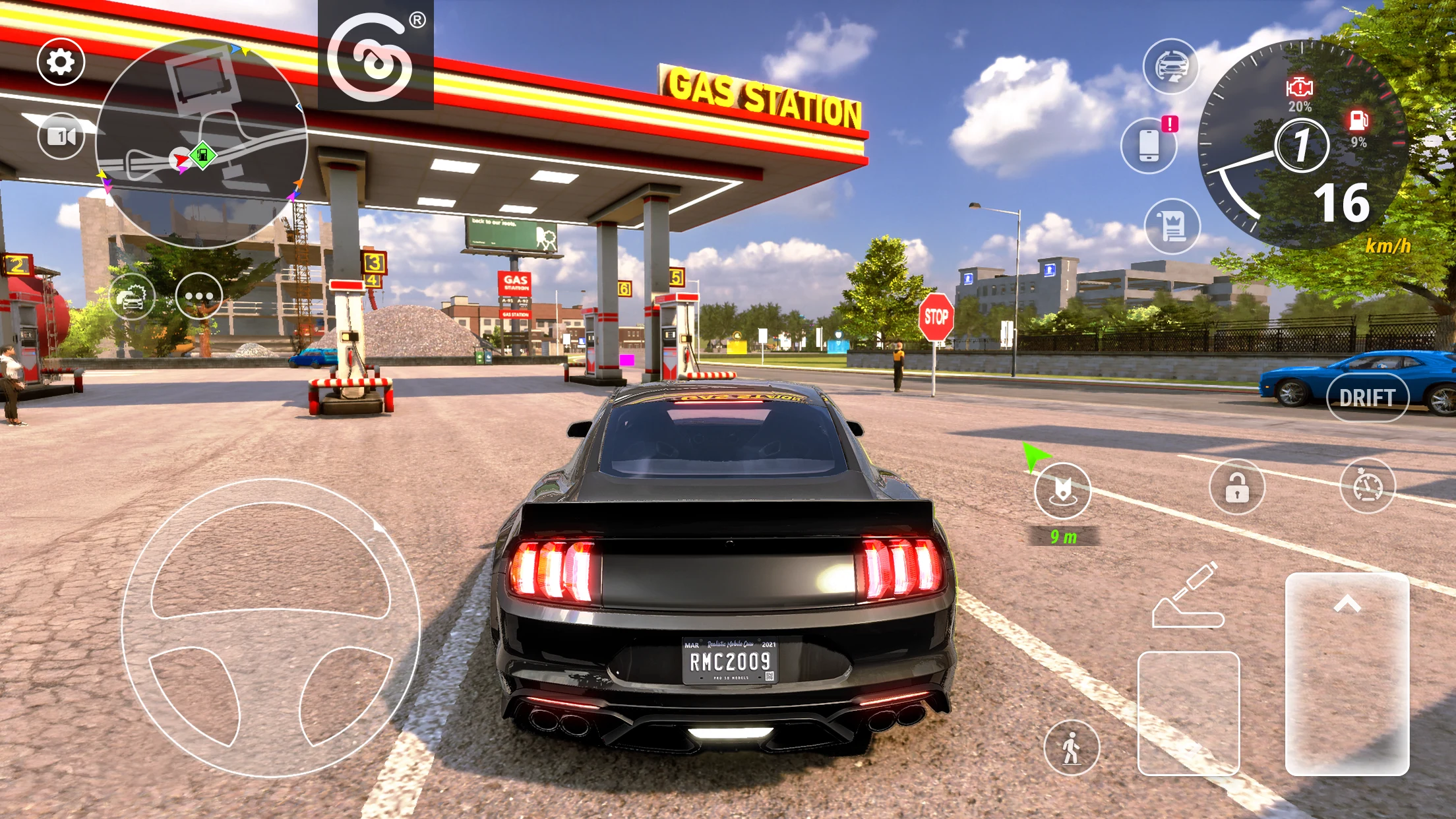 Car Parking Driving School 截图 2