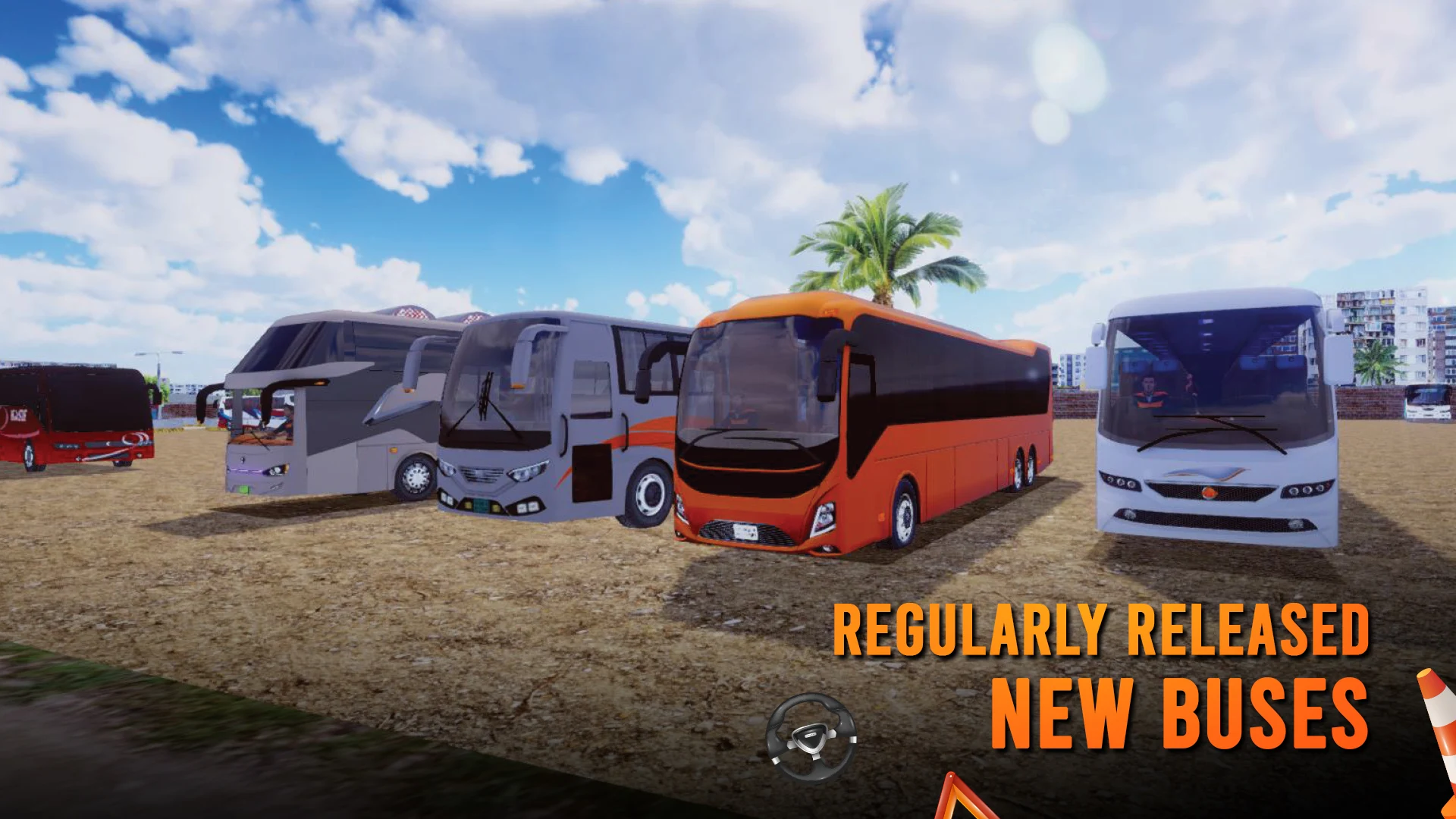 Bus Simulator Bangladesh 截图 8