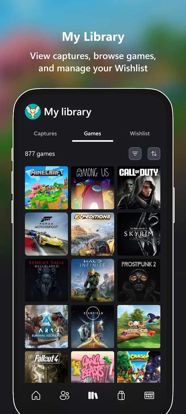 Xbox 截图 5