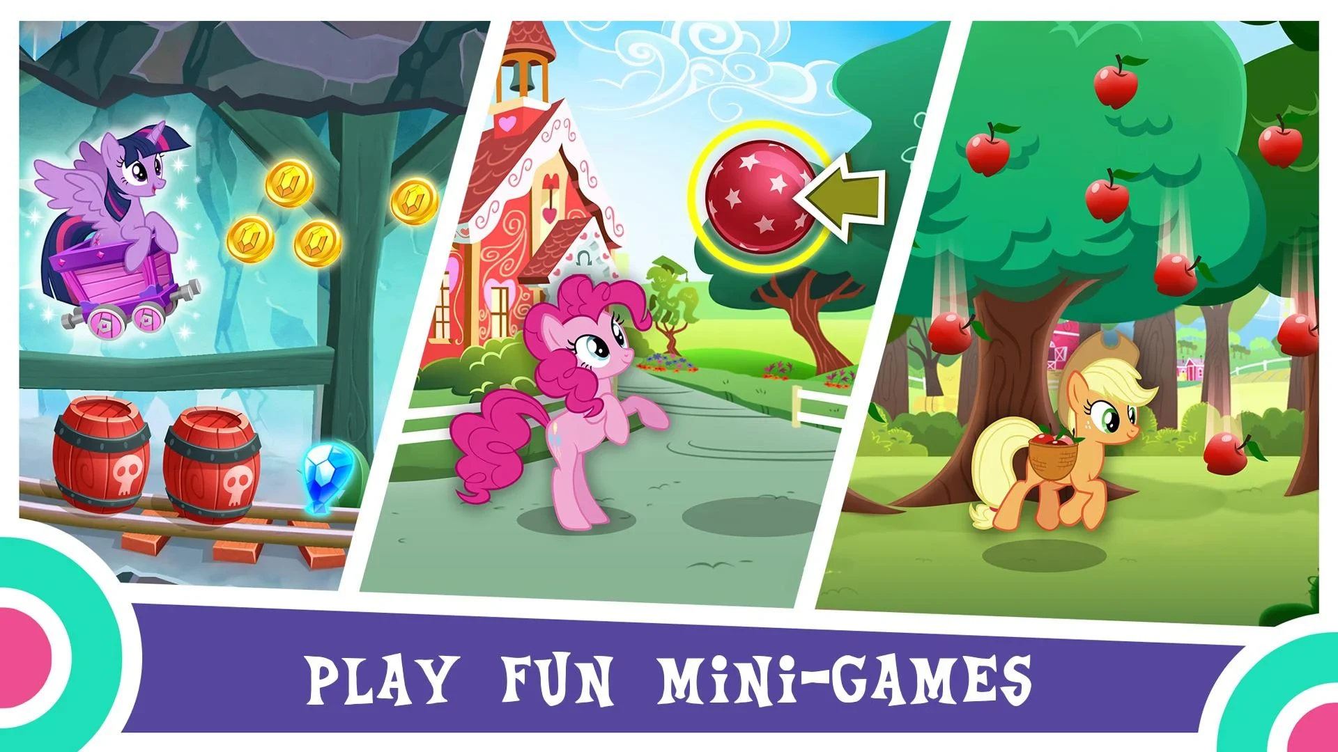 My Little Pony：魔法公主 截图 3