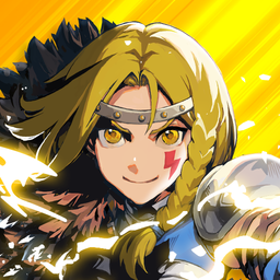 闪电公主：动作放置型RPG 图标