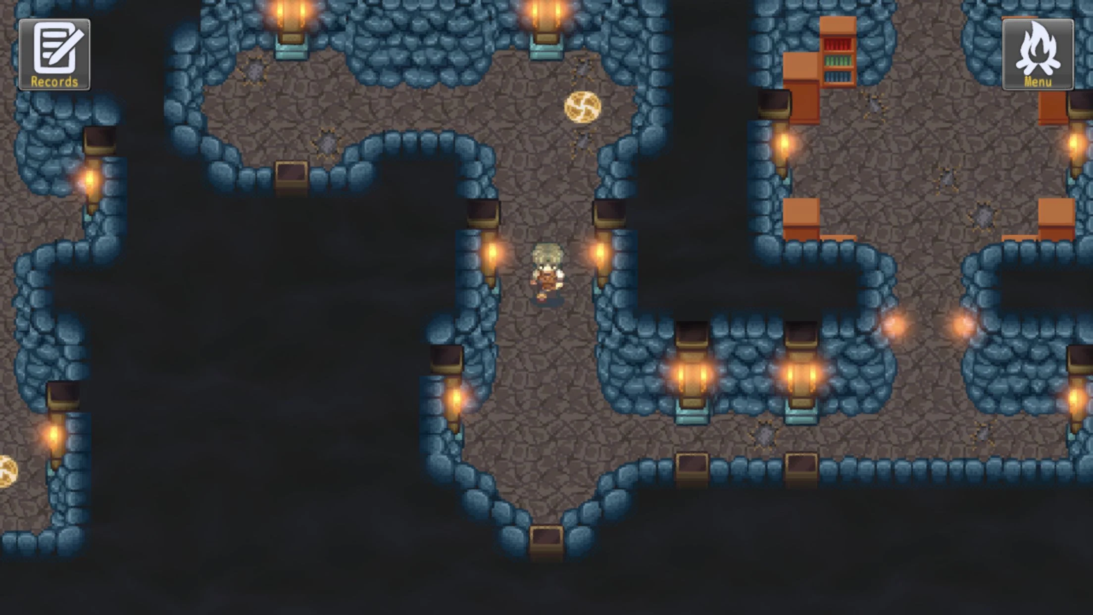 RPG Dragon Takers 截图 8
