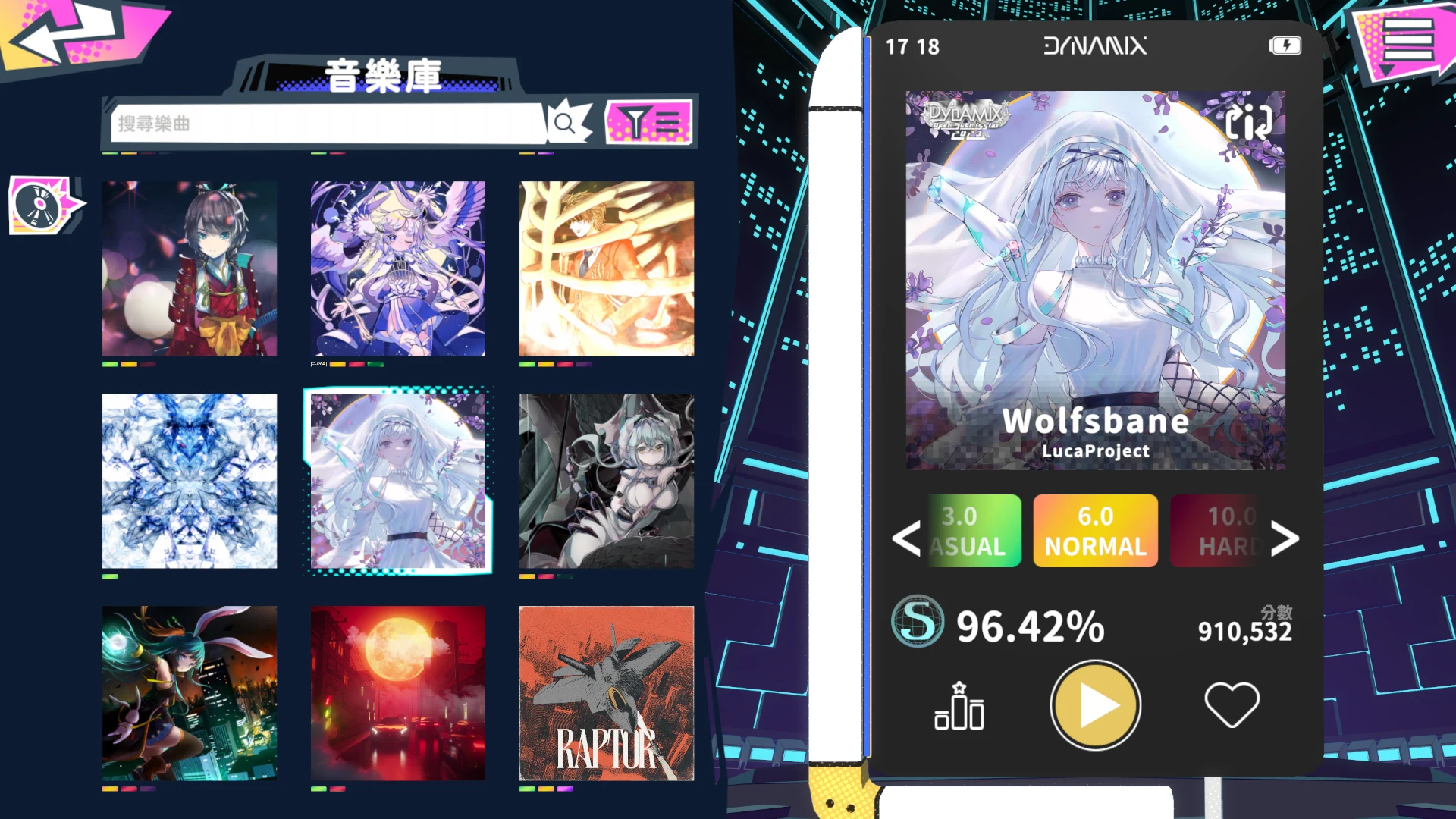 Dynamix Universe 截图 2