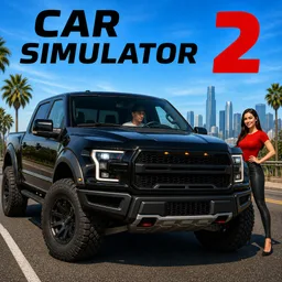 Car Simulator 2: Open World 图标