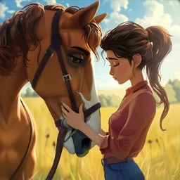Wildshade: Fantasy Horse Races 图标