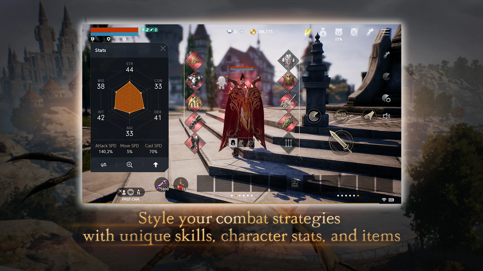 Lineage2M 截图 3