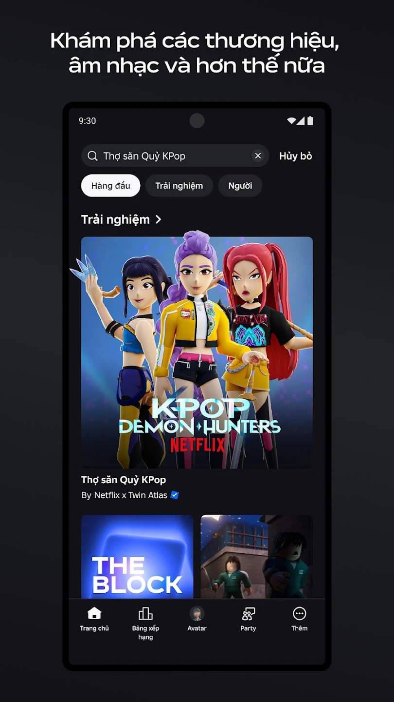 Roblox VN 截图 5