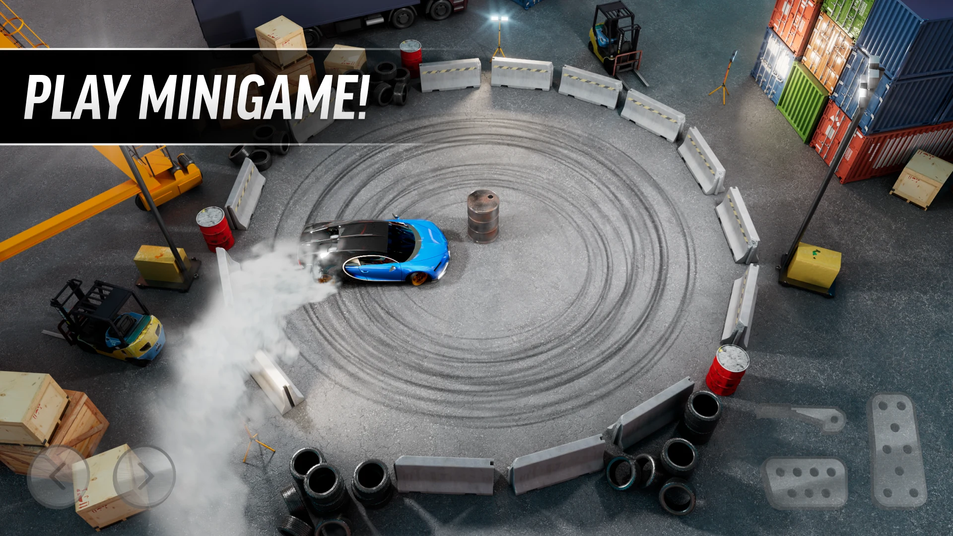 Drift Max Pro Car Racing Game 截图 4