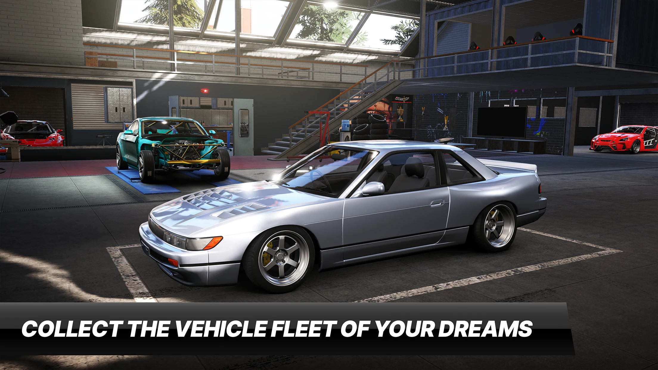 CarX Drift Racing 3 截图 3