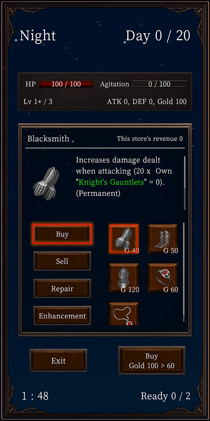 Werewolf Online -the battle- 截图 6